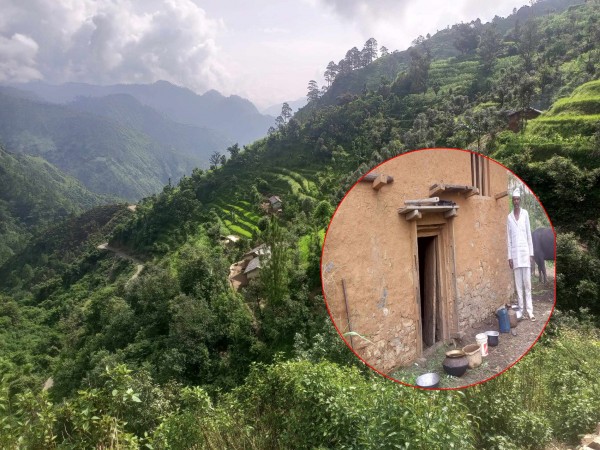 काकाकुल बैतडीको कौसाडी वस्तीमा कहिले पुग्छ पानी?